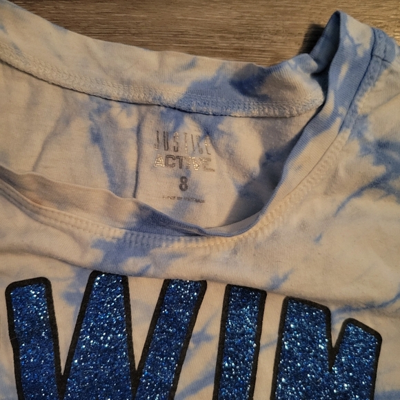 Bundle lot (3pc)‎ Justice Spring/Summer clothes size 8,  girls clothing,… - Picture 2 of 7